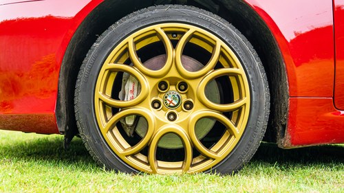 2006 Alfa Romeo Brera SV JTS V6 Q4 Te koop (foto 14 van 119)