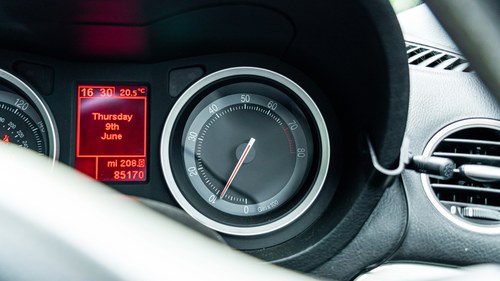 2006 Alfa Romeo Brera SV JTS V6 Q4 Te koop (foto 21 van 119)