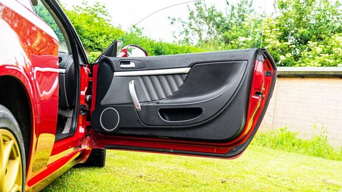 2006 Alfa Romeo Brera SV JTS V6 Q4 Te koop (foto 37 van 119)