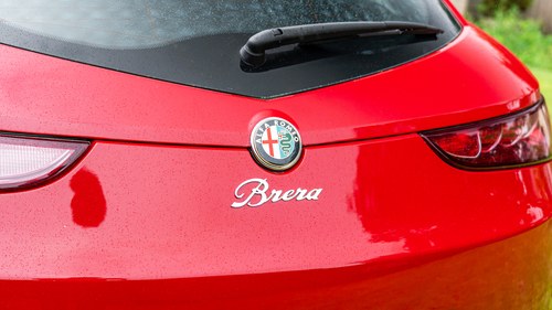 2006 Alfa Romeo Brera SV JTS V6 Q4 Te koop (foto 82 van 119)