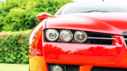 2006 Alfa Romeo Brera SV JTS V6 Q4 Te koop (foto 90 van 119)