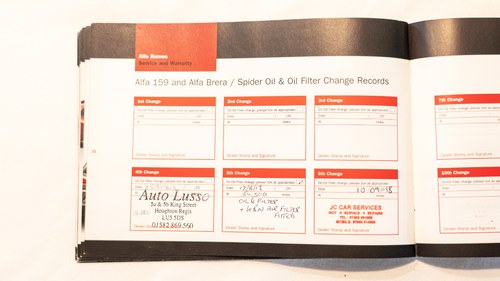 2006 Alfa Romeo Brera SV JTS V6 Q4 Te koop (foto 111 van 119)