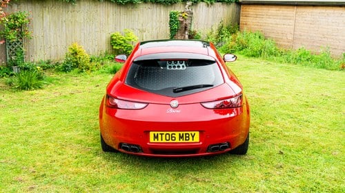 2006 Alfa Romeo Brera SV JTS V6 Q4 Te koop (foto 9 van 119)