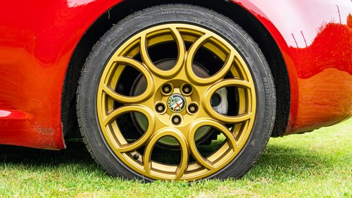 2006 Alfa Romeo Brera SV JTS V6 Q4 Te koop (foto 15 van 119)