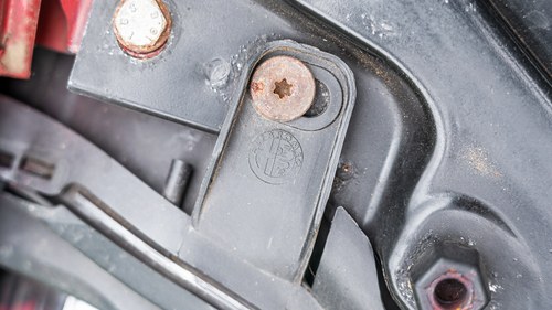 2006 Alfa Romeo Brera SV JTS V6 Q4 Te koop (foto 100 van 119)