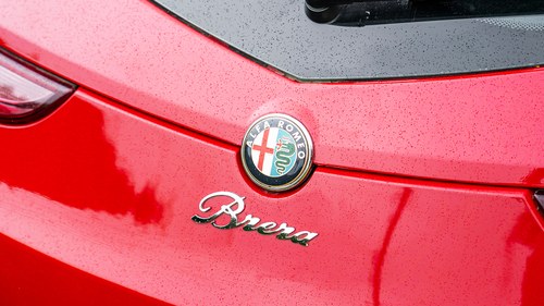 2006 Alfa Romeo Brera SV JTS V6 Q4 Te koop (foto 81 van 119)