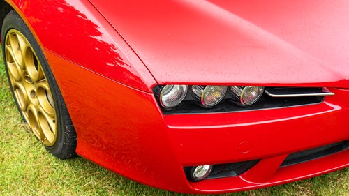 2006 Alfa Romeo Brera SV JTS V6 Q4 Te koop (foto 72 van 119)