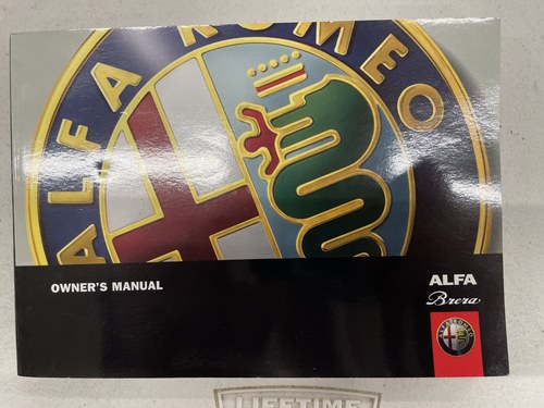 2008 Alfa Romeo Brera S V6 Jts Te koop (foto 164 van 175)