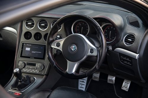 2008 Alfa Romeo Brera S V6 Jts Te koop (foto 26 van 175)