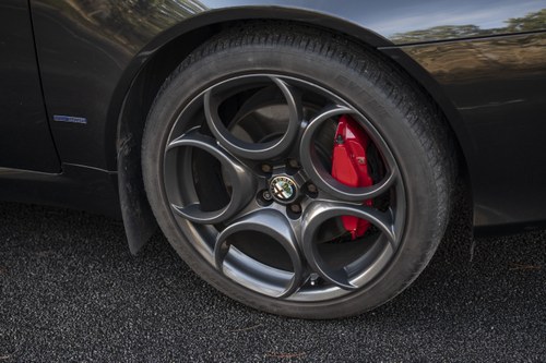 2008 Alfa Romeo Brera S V6 Jts Te koop (foto 22 van 175)