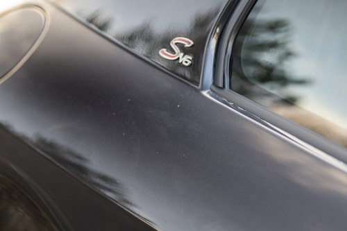 2008 Alfa Romeo Brera S V6 Jts Te koop (foto 95 van 175)