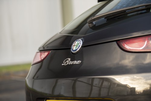 2008 Alfa Romeo Brera S V6 Jts Te koop (foto 101 van 175)