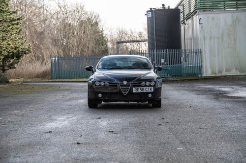 2008 Alfa Romeo Brera S V6 Jts Te koop (foto 6 van 175)