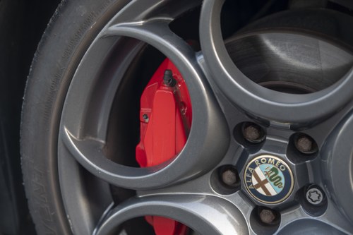 2008 Alfa Romeo Brera S V6 Jts Te koop (foto 111 van 175)