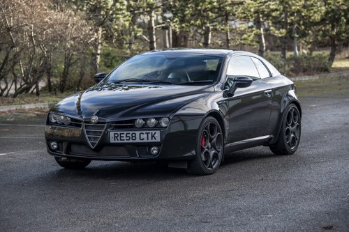 2008 Alfa Romeo Brera S V6 Jts Te koop (foto 1 van 175)