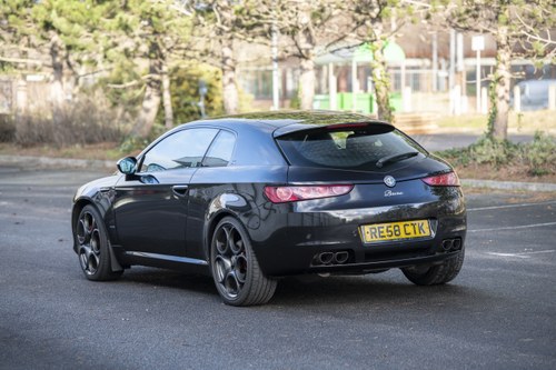 2008 Alfa Romeo Brera S V6 Jts Te koop (foto 17 van 175)