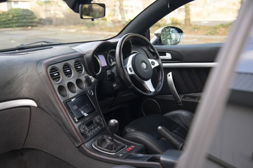 2008 Alfa Romeo Brera S V6 Jts Te koop (foto 38 van 175)