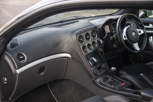 2008 Alfa Romeo Brera S V6 Jts Te koop (foto 37 van 175)