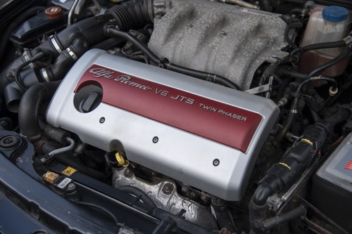 2008 Alfa Romeo Brera S V6 Jts Te koop (foto 121 van 175)