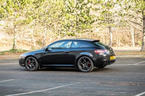 2008 Alfa Romeo Brera S V6 Jts Te koop (foto 18 van 175)