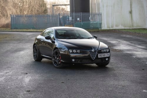 2008 Alfa Romeo Brera S V6 Jts Te koop (foto 4 van 175)