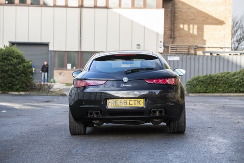 2008 Alfa Romeo Brera S V6 Jts Te koop (foto 15 van 175)