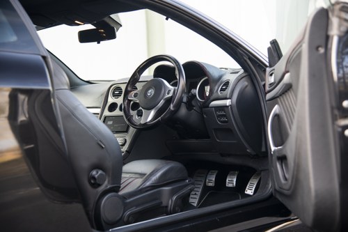 2008 Alfa Romeo Brera S V6 Jts Te koop (foto 27 van 175)