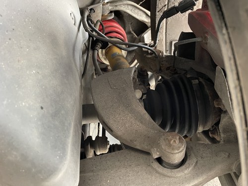 2008 Alfa Romeo Brera S V6 Jts Te koop (foto 132 van 175)