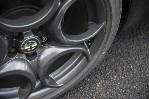 2008 Alfa Romeo Brera S V6 Jts Te koop (foto 118 van 175)