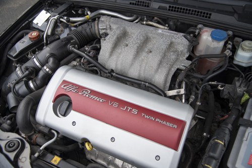 2008 Alfa Romeo Brera S V6 Jts Te koop (foto 129 van 175)