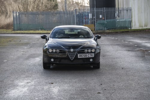 2008 Alfa Romeo Brera S V6 Jts Te koop (foto 7 van 175)
