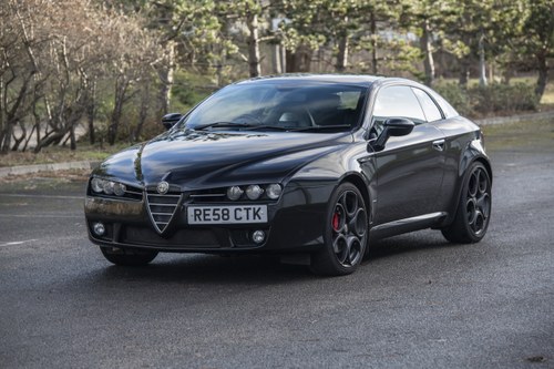 2008 Alfa Romeo Brera S V6 Jts Te koop (foto 8 van 175)