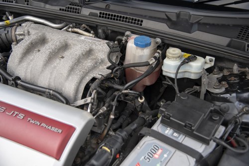 2008 Alfa Romeo Brera S V6 Jts Te koop (foto 123 van 175)