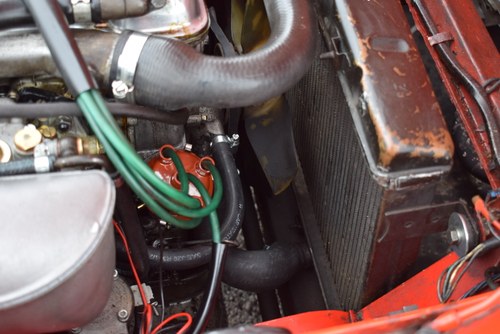 1967 Alfa Romeo Duetto Spider 1600 (Boat Tail) In vendita (immagine 111 di 148)