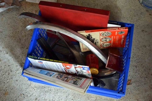 1967 Alfa Romeo Duetto Spider 1600 (Boat Tail) In vendita (immagine 148 di 148)