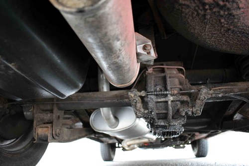 1967 Alfa Romeo Duetto Spider 1600 (Boat Tail) In vendita (immagine 121 di 148)