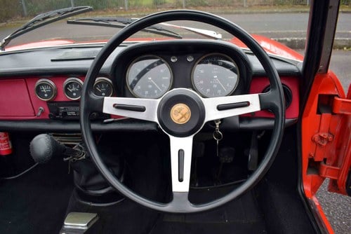 1967 Alfa Romeo Duetto Spider 1600 (Boat Tail) In vendita (immagine 27 di 148)