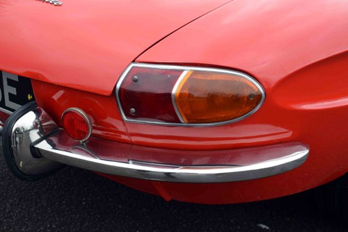 1967 Alfa Romeo Duetto Spider 1600 (Boat Tail) In vendita (immagine 85 di 148)
