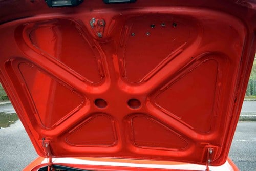 1967 Alfa Romeo Duetto Spider 1600 (Boat Tail) In vendita (immagine 60 di 148)