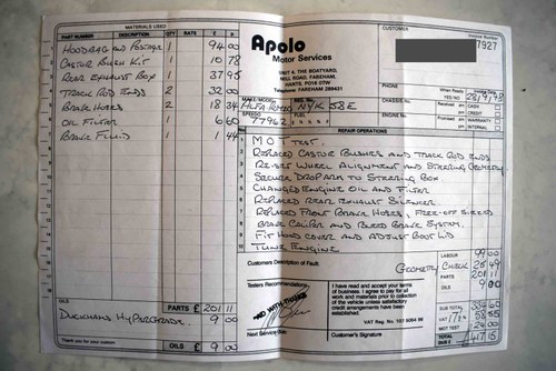 1967 Alfa Romeo Duetto Spider 1600 (Boat Tail) In vendita (immagine 136 di 148)