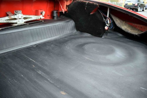 1967 Alfa Romeo Duetto Spider 1600 (Boat Tail) In vendita (immagine 56 di 148)