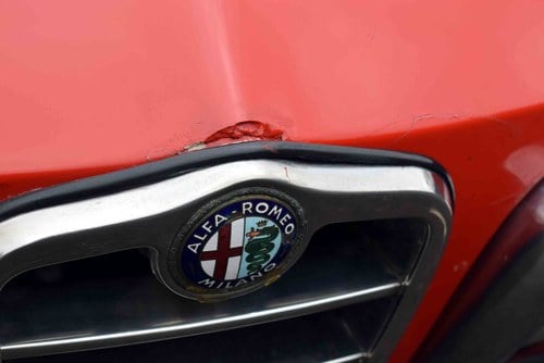 1967 Alfa Romeo Duetto Spider 1600 (Boat Tail) In vendita (immagine 63 di 148)