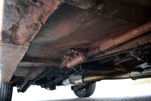 1967 Alfa Romeo Duetto Spider 1600 (Boat Tail) In vendita (immagine 117 di 148)