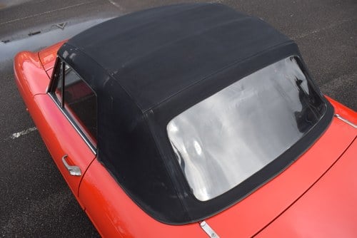 1967 Alfa Romeo Duetto Spider 1600 (Boat Tail) In vendita (immagine 90 di 148)