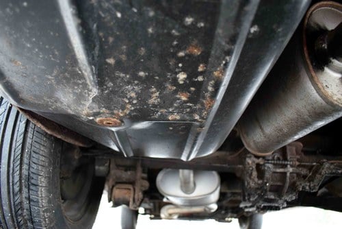 1967 Alfa Romeo Duetto Spider 1600 (Boat Tail) In vendita (immagine 119 di 148)