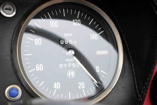 1967 Alfa Romeo Duetto Spider 1600 (Boat Tail) In vendita (immagine 31 di 148)