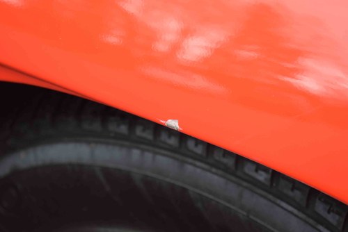 1967 Alfa Romeo Duetto Spider 1600 (Boat Tail) In vendita (immagine 69 di 148)