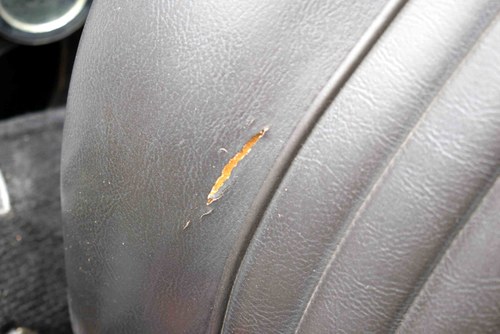 1967 Alfa Romeo Duetto Spider 1600 (Boat Tail) In vendita (immagine 44 di 148)