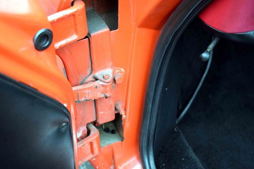 1967 Alfa Romeo Duetto Spider 1600 (Boat Tail) In vendita (immagine 47 di 148)