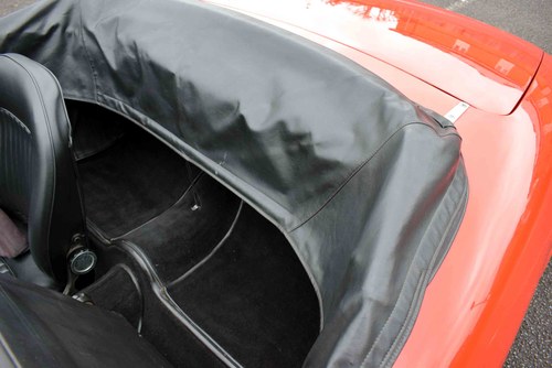 1967 Alfa Romeo Duetto Spider 1600 (Boat Tail) In vendita (immagine 52 di 148)